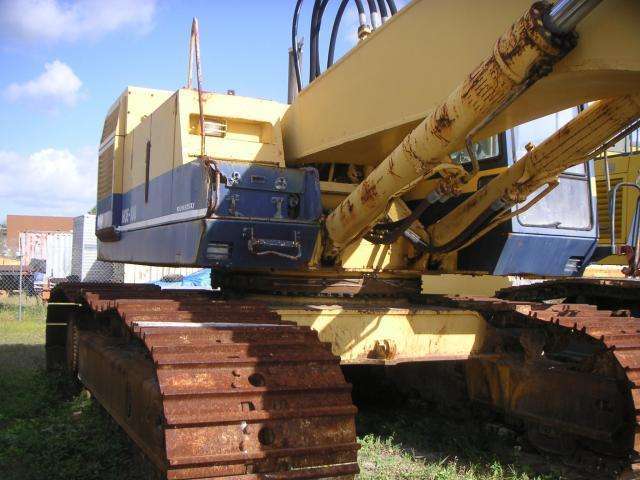 Excavadoras Hidraulicas Komatsu PC650-3  de importacion a la vent Ref.: 1338834608543649 No. 2