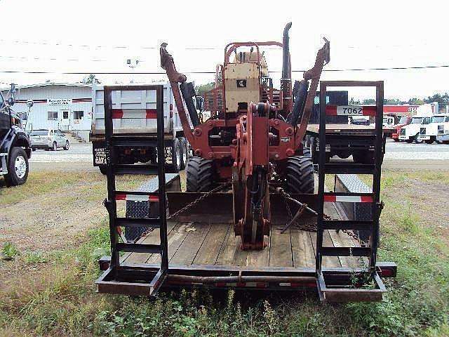 Zanjadora Ditch Witch 3700  seminueva en perfecto estado Ref.: 1338839343688239 No. 3