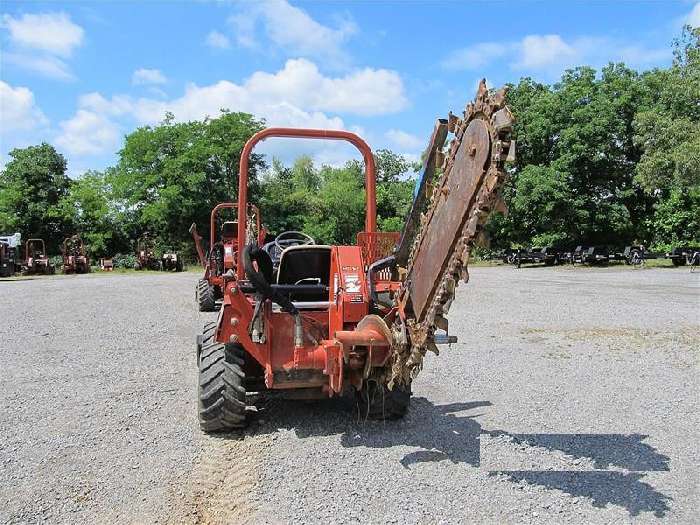 Zanjadora Ditch Witch RT40  de segunda mano en venta Ref.: 1338841511858779 No. 4