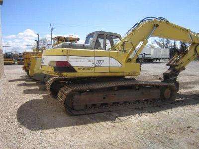 Excavadoras Hidraulicas Kobelco SK200 LC  seminueva en venta Ref.: 1338841888518890 No. 2