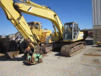 Excavadoras Hidraulicas Kobelco SK200 LC  seminueva en venta Ref.: 1338841888518890 No. 4