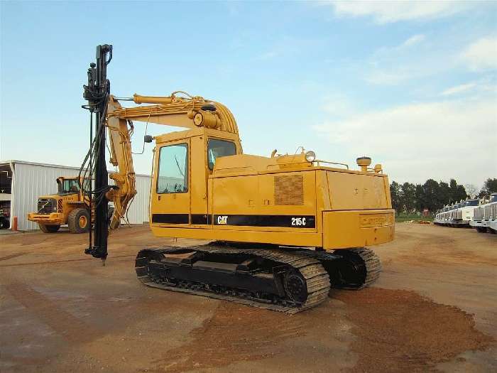 Excavadoras Hidraulicas Caterpillar 215  seminueva en venta Ref.: 1338854516168294 No. 4