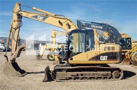 Excavadoras Hidraulicas Caterpillar 312C  en venta Ref.: 1339114713945901 No. 2