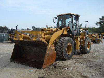 Wheel Loaders Caterpillar 950G