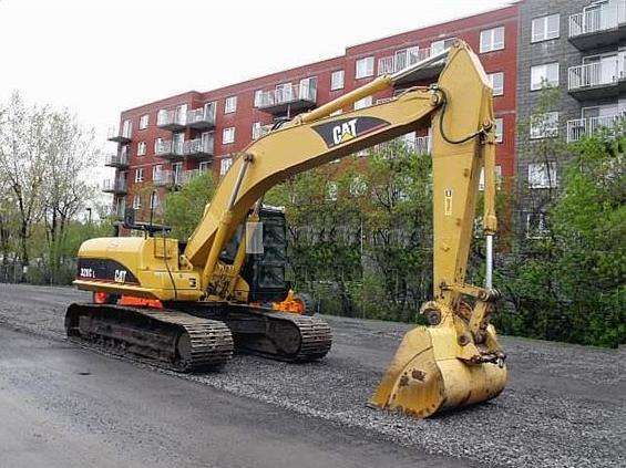 Excavadoras Hidraulicas Caterpillar 320C  en venta Ref.: 1339615859687431 No. 4