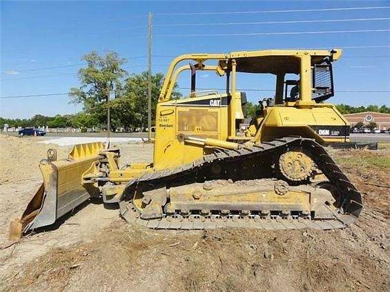 Dozers/tracks Caterpillar D6N