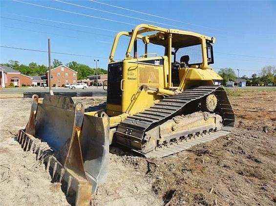 Tractores Sobre Orugas Caterpillar D6N  en optimas condiciones Ref.: 1339710554935630 No. 3