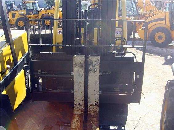 Montacargas Hyster H110FT  importada en buenas condiciones Ref.: 1339782410744250 No. 3