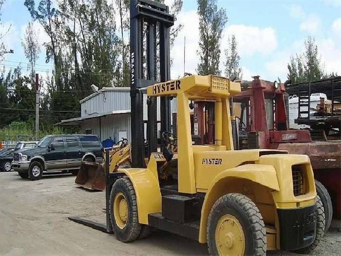 Freightelevator Hyster H225H