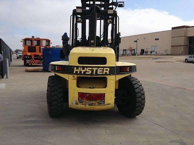 Montacargas Hyster H190  usada a buen precio Ref.: 1339790247460165 No. 3