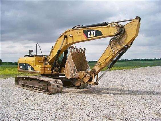 Hydraulic Excavator Caterpillar 320DL