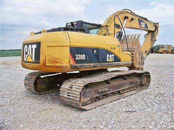 Excavadoras Hidraulicas Caterpillar 320DL  importada a bajo costo Ref.: 1339864981793133 No. 2