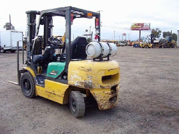 Montacargas Komatsu FG25T  de bajo costo Ref.: 1340130983085243 No. 3