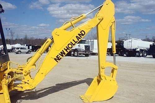 Backhoe Loaders New Holland B95