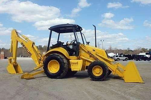 Retroexcavadoras New Holland B95  en buenas condiciones Ref.: 1340209968160243 No. 4