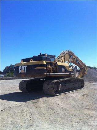 Excavadoras Hidraulicas Caterpillar 330BL  de medio uso en venta Ref.: 1340216183090370 No. 3