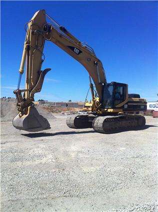 Excavadoras Hidraulicas Caterpillar 330BL  de medio uso en venta Ref.: 1340216183090370 No. 4