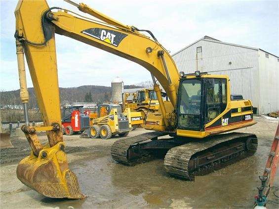 Excavadoras Hidraulicas Caterpillar 320BL  usada en buen estado Ref.: 1340303633544947 No. 4