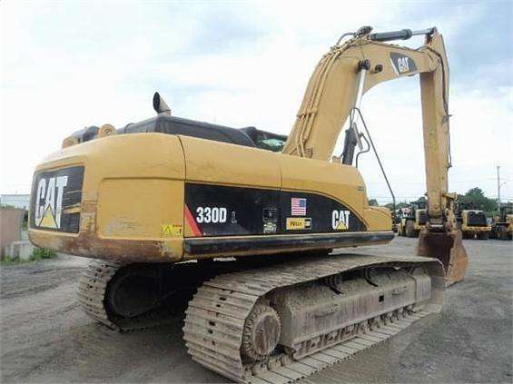 Hydraulic Excavator Caterpillar 330DL