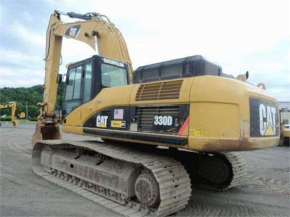 Excavadoras Hidraulicas Caterpillar 330DL  en venta, usada Ref.: 1340304043253925 No. 2