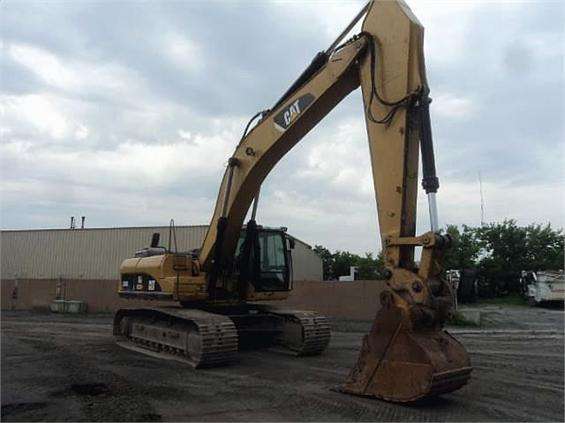 Excavadoras Hidraulicas Caterpillar 330DL  en venta, usada Ref.: 1340304043253925 No. 4