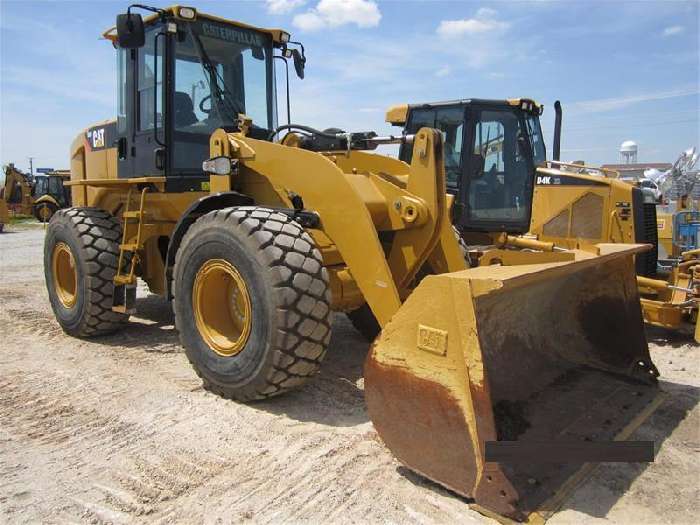 Cargadoras Sobre Ruedas Caterpillar 928H