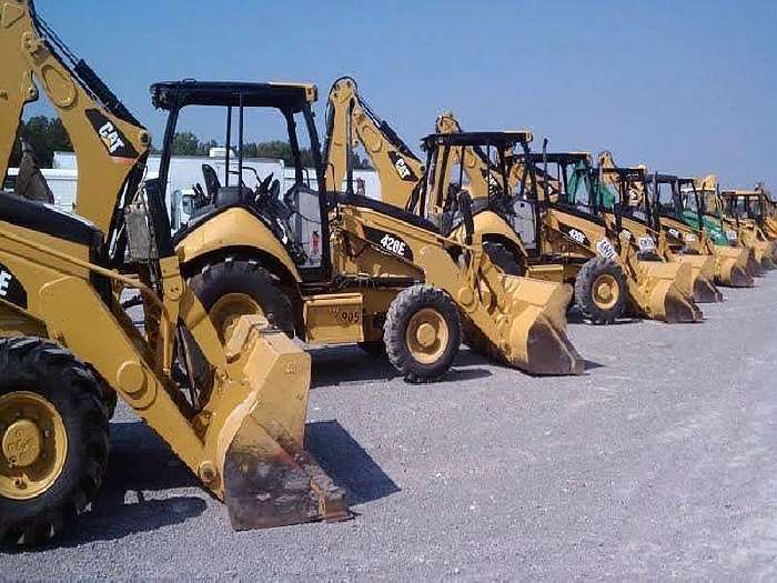 Retroexcavadoras Caterpillar 420E  de medio uso en venta Ref.: 1340394254948622 No. 2