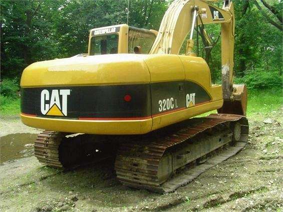 Excavadoras Hidraulicas Caterpillar 320CL  importada en buenas co Ref.: 1340468925655530 No. 3