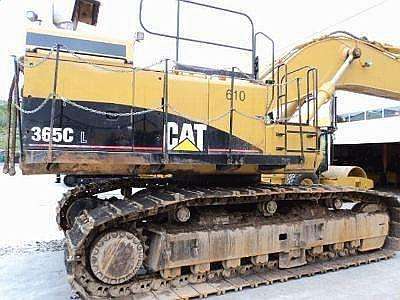 Excavadoras Hidraulicas Caterpillar 365CL  de medio uso en venta Ref.: 1340731388310870 No. 2