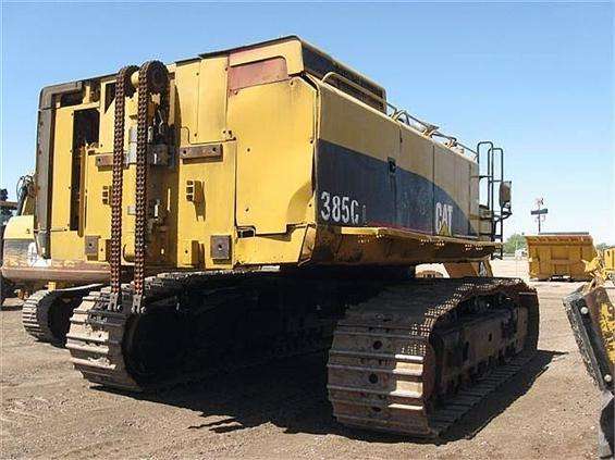 Hydraulic Excavator Caterpillar 385CL