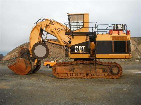 Excavadoras Hidraulicas Caterpillar 5130  de medio uso en venta Ref.: 1340749161037511 No. 3