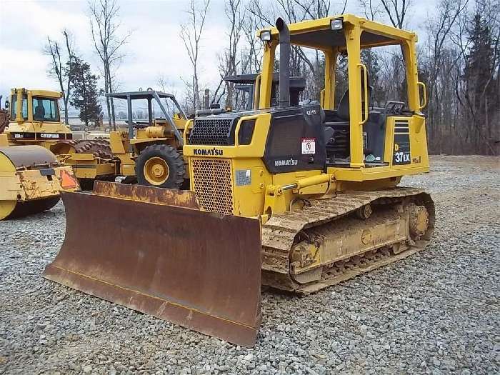 Dozers/tracks Komatsu D37E