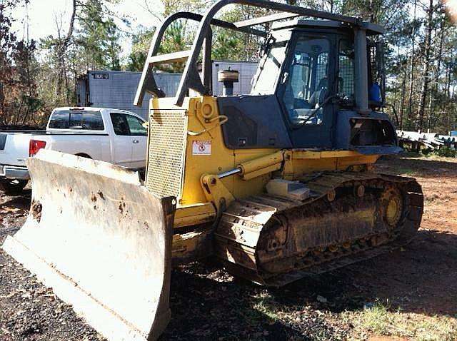 Tractores Sobre Orugas Komatsu D61EX