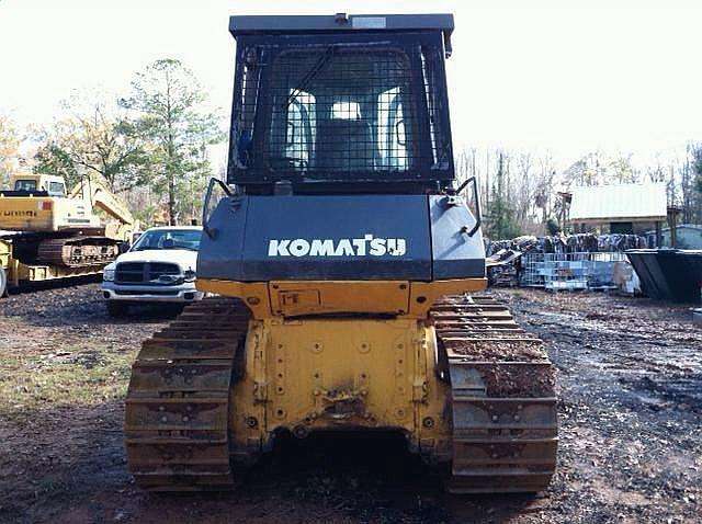 Tractores Sobre Orugas Komatsu D61EX  en venta, usada Ref.: 1340757505906783 No. 4