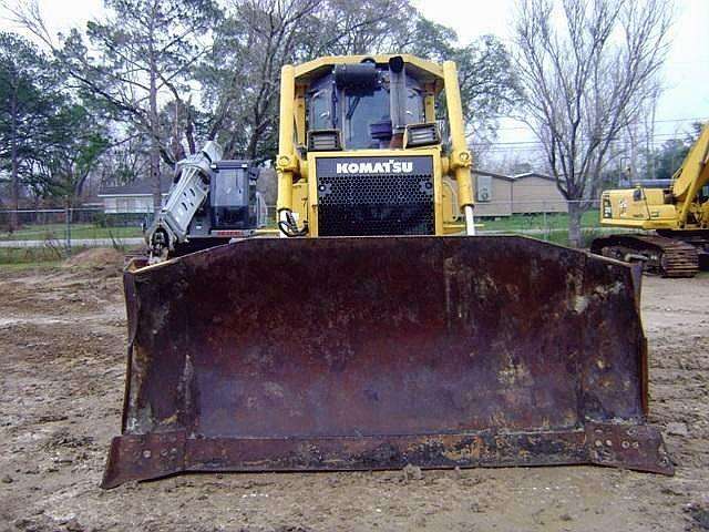 Tractores Sobre Orugas Komatsu D65EX  usada de importacion Ref.: 1340758445945788 No. 2