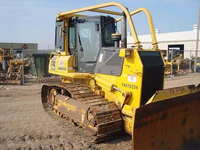 Tractores Sobre Orugas Komatsu D61EX  seminueva en venta Ref.: 1340832236940020 No. 2