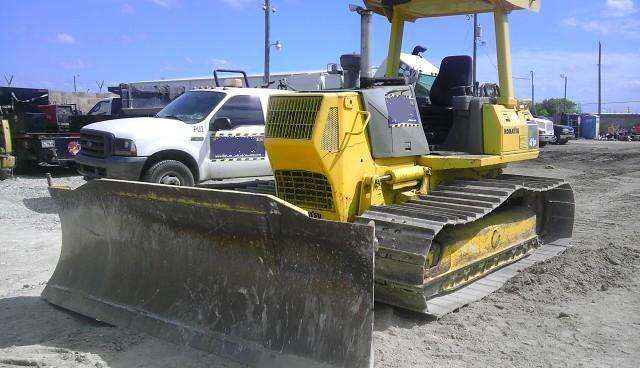 Dozers/tracks Komatsu D41P