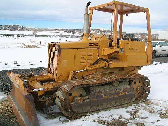 Tractores Sobre Orugas Komatsu D31  en venta, usada Ref.: 1340840249130367 No. 2