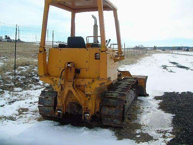 Tractores Sobre Orugas Komatsu D31  en venta, usada Ref.: 1340840249130367 No. 3