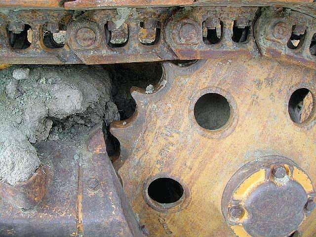 Tractores Sobre Orugas Komatsu D31  en venta, usada Ref.: 1340840249130367 No. 4