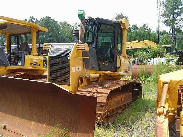 Tractores Sobre Orugas Komatsu D41P