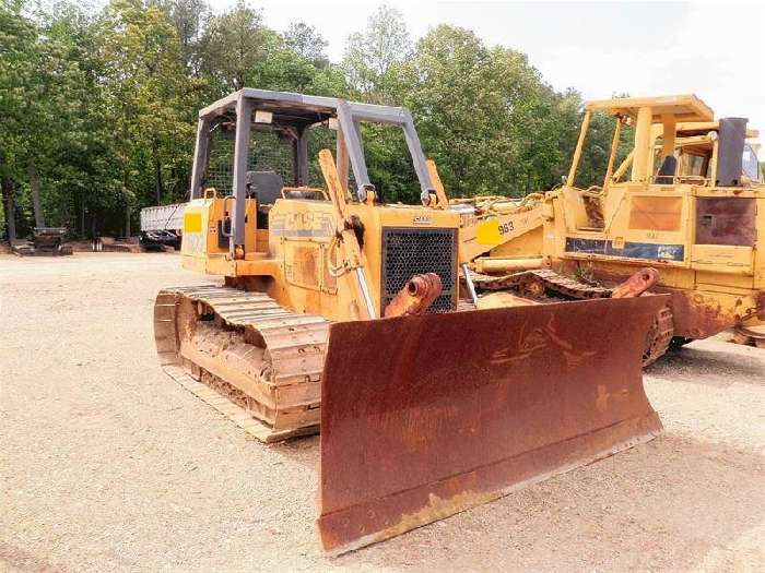 Dozers/tracks Case 1150