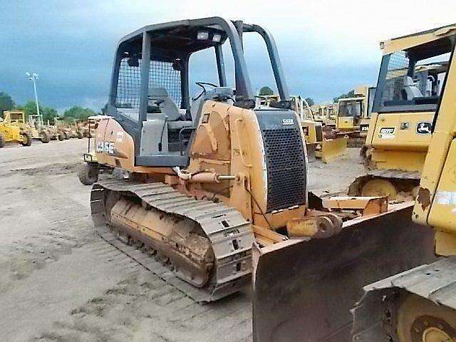 Dozers/tracks Case 750K