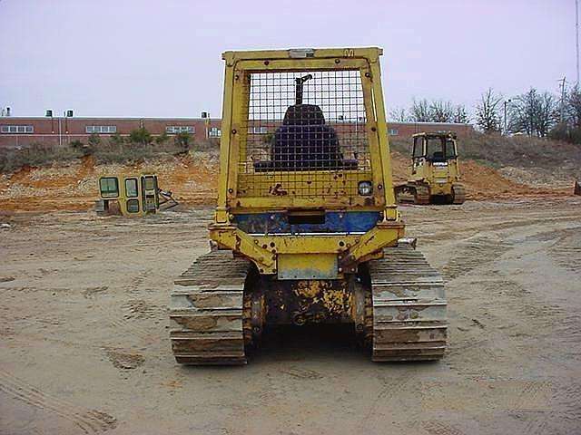 Tractores Sobre Orugas Komatsu D31P  de segunda mano a la venta Ref.: 1341260201131815 No. 4