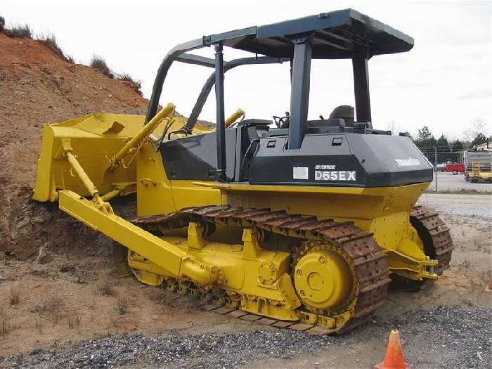 Tractores Sobre Orugas Komatsu D65EX  usada a la venta Ref.: 1341262657139844 No. 2