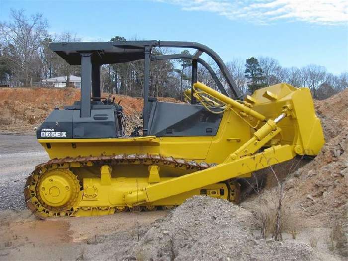 Tractores Sobre Orugas Komatsu D65EX  usada a la venta Ref.: 1341262657139844 No. 3