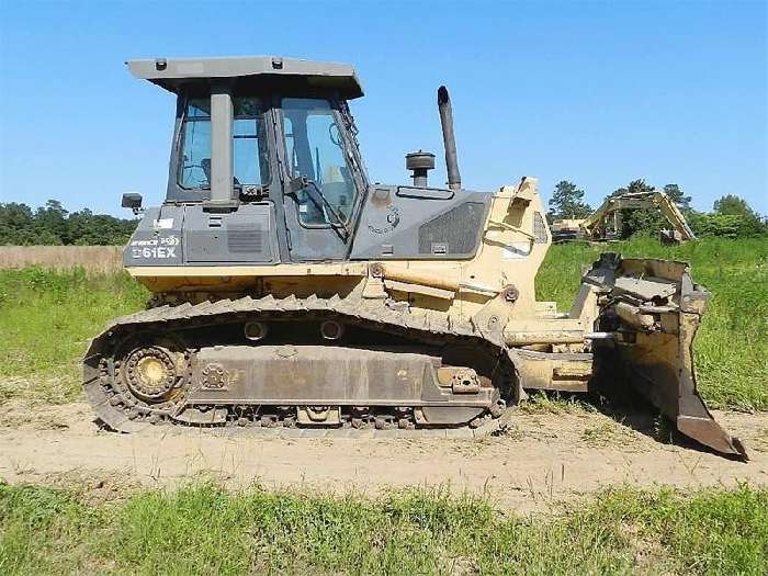 Tractores Sobre Orugas Komatsu D61EX