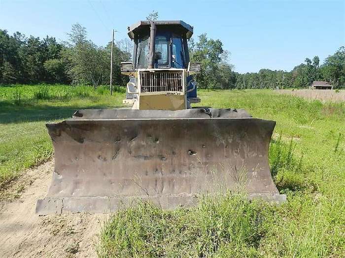 Tractores Sobre Orugas Komatsu D61EX  importada a bajo costo Ref.: 1341430484622356 No. 4