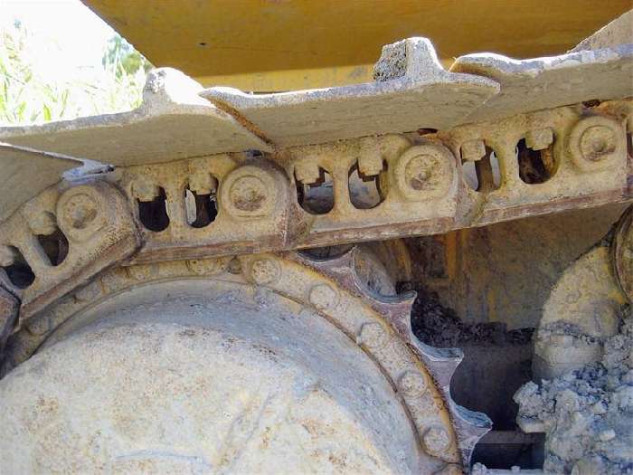 Tractores Sobre Orugas Deere 850C  en buenas condiciones Ref.: 1341531566771185 No. 3