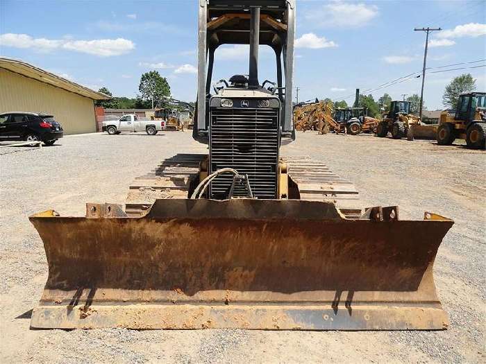 Tractores Sobre Orugas Deere 650J  de segunda mano a la venta Ref.: 1341610590978615 No. 4